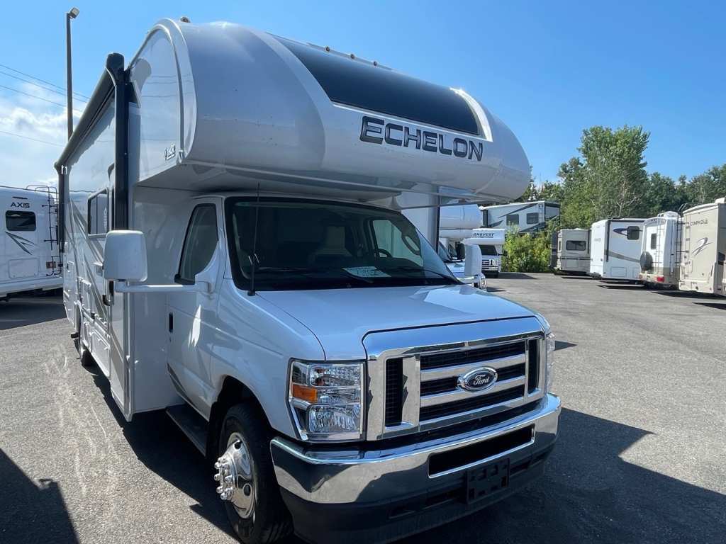 VR Classe C Thor Motor Coach 2025 à vendre