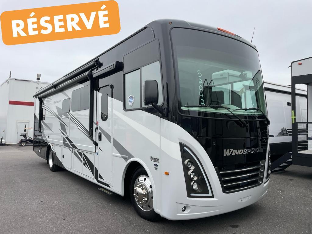 VR Classe A Thor Motor Coach 2025 à vendre