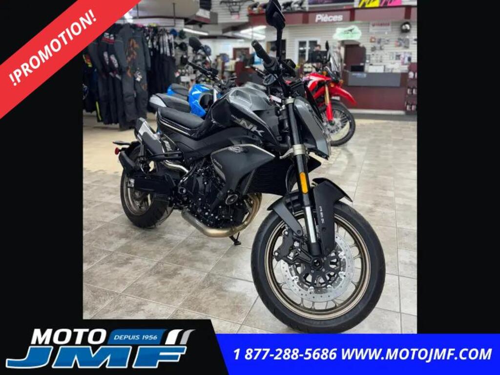Moto routière/cruiser CFMOTO  2024 à vendre