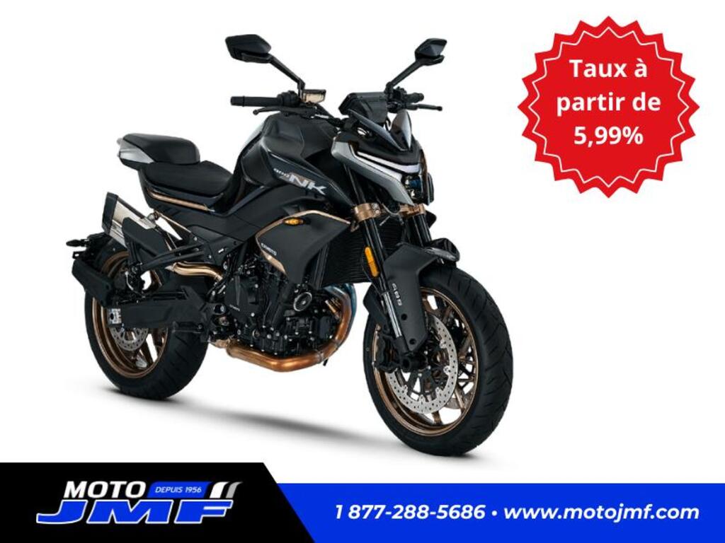 Moto routière - Moto cruiser CFMOTO 800NK 2024 à vendre