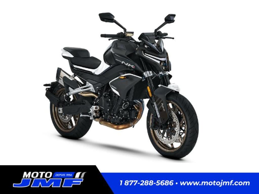 Moto routière/cruiser CFMOTO 800NK 2024 à vendre