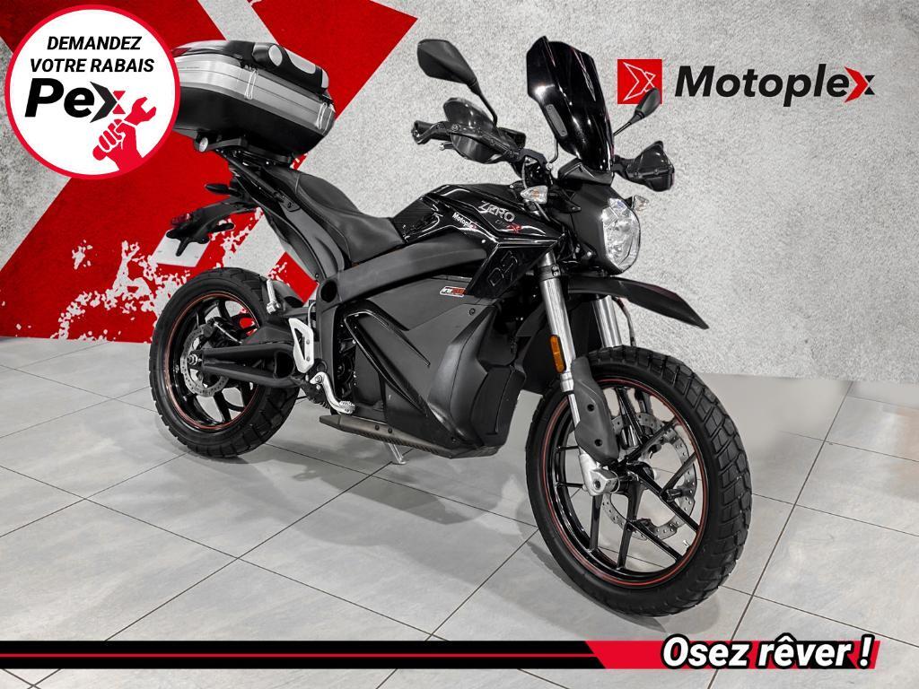 Moto routière - Moto cruiser Zero Motorcycles DSR 13.0 edition 1 de 50 2016 à vendre