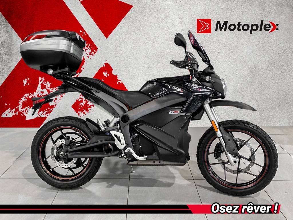 Moto routière/cruiser Zero Motorcycles DSR 13.0 2016 à vendre