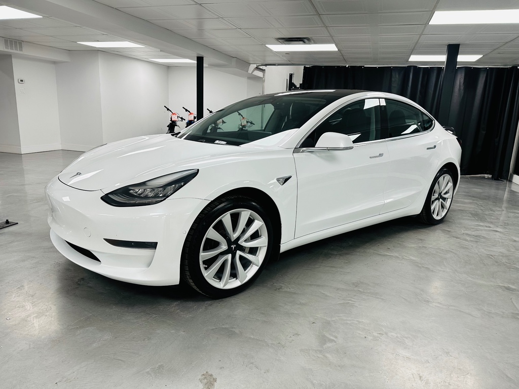 Auto Tesla Model 3 2020 à vendre