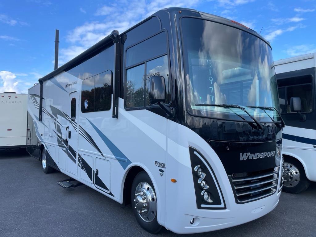 VR Classe A Thor Motor Coach  2025 à vendre