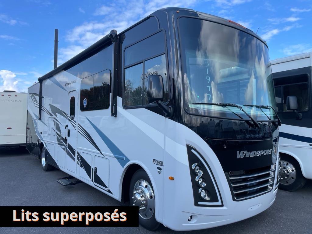 VR Classe A Thor Motor Coach  2025 à vendre