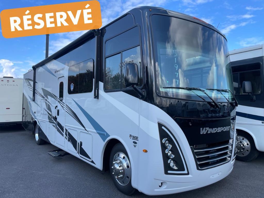VR Classe A Thor Motor Coach  2025 à vendre