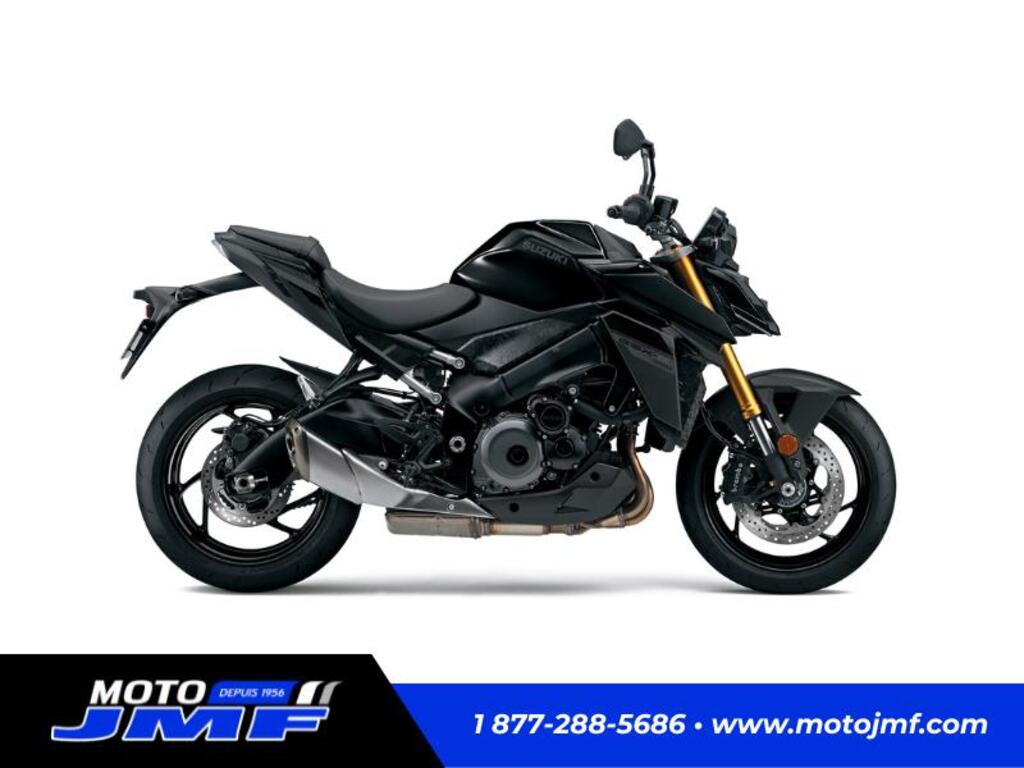 Road Bike and cruiser motorcyle Suzuki GSX-S1000A 2024 à vendre