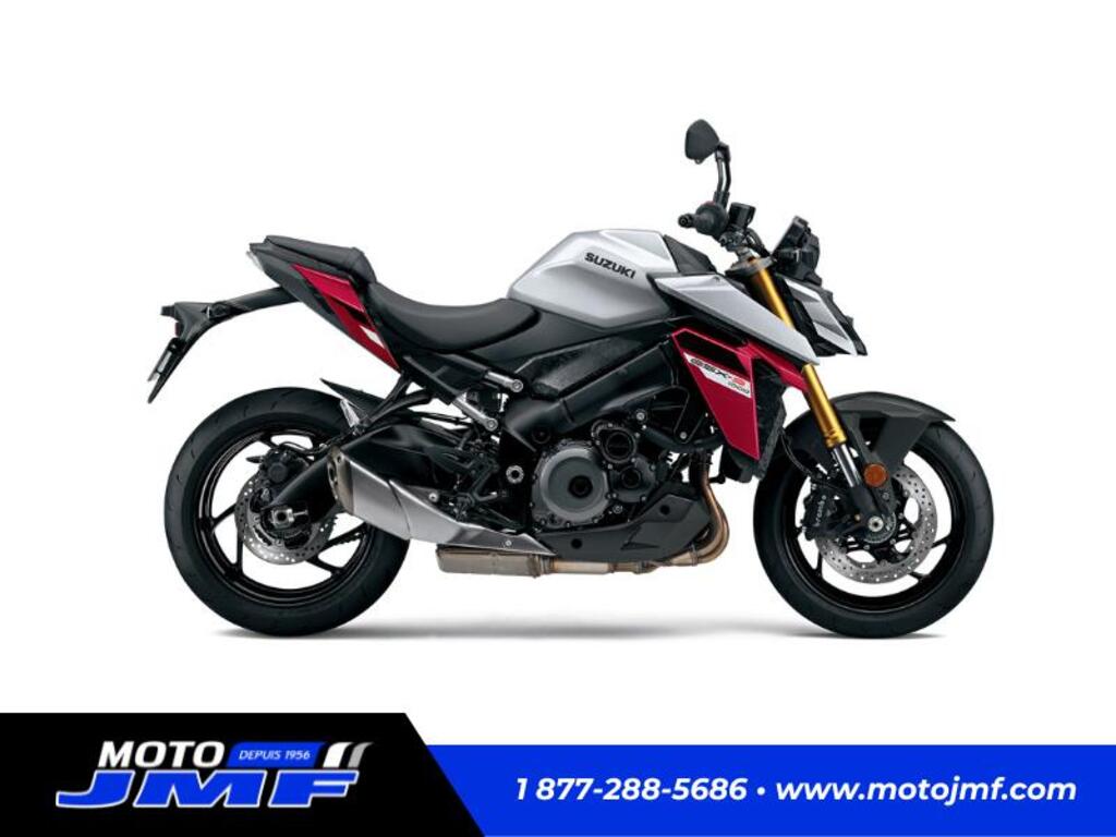 Moto routière/cruiser Suzuki GSX-S1000A 2024 à vendre