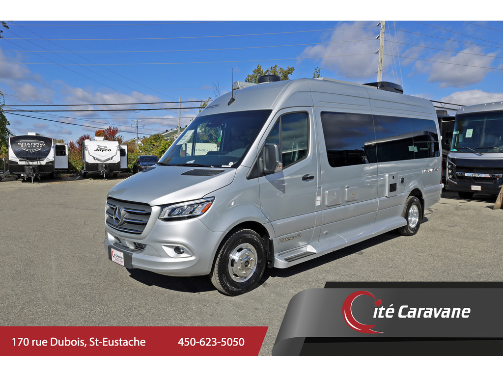 Class B Motorhome Pleasure-Way Plateau 2025 à vendre