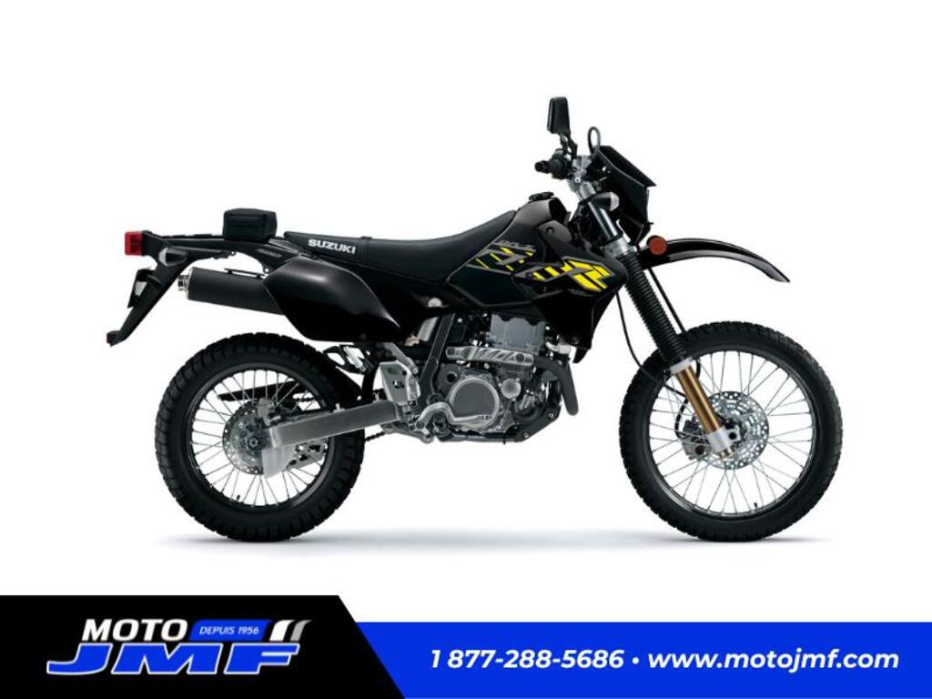 Moto double usage Suzuki DR-Z400S 2024 à vendre