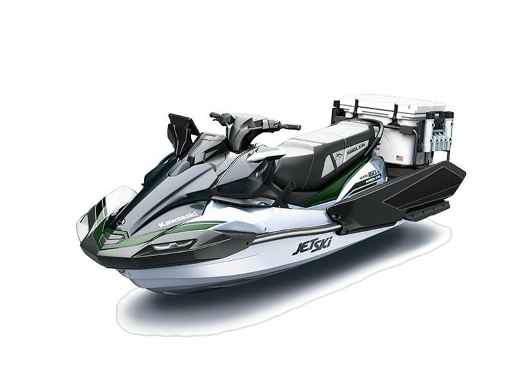 Watercraft Kawasaki Jet ski ultra 160LX-S ANGLER 2025 à vendre