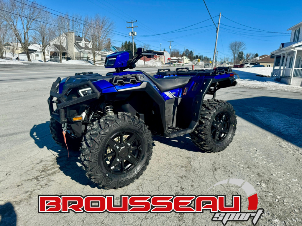 VTT Multiusage Polaris Sportsman 2024 à vendre