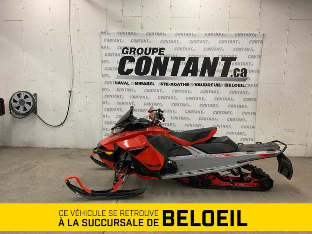 Motoneige Ski-Doo Renegade XRS 850 2019 à vendre