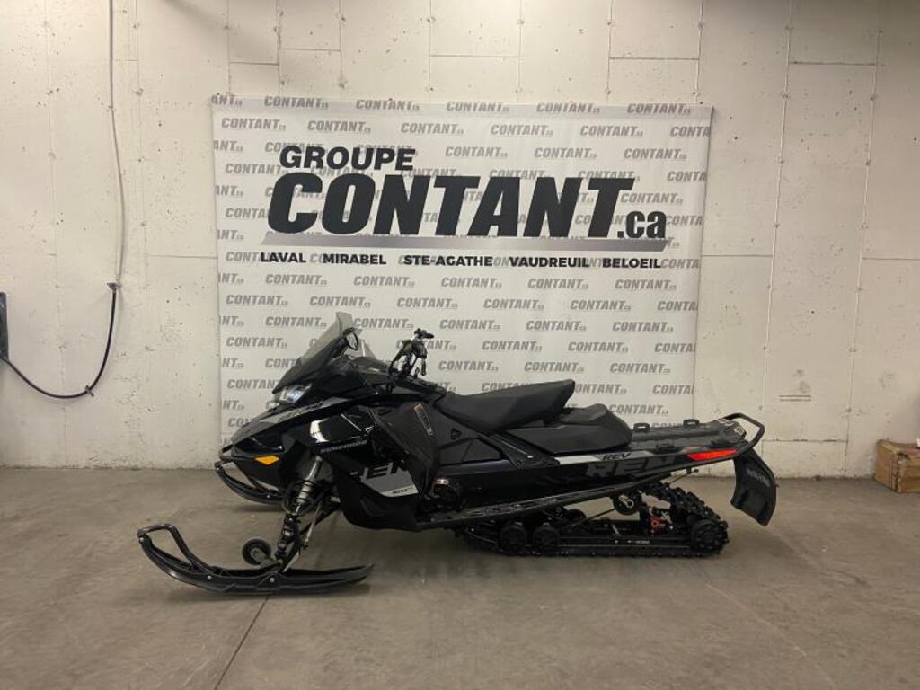 Motoneige Ski-Doo Renegade adrenaline 850 2019 à vendre