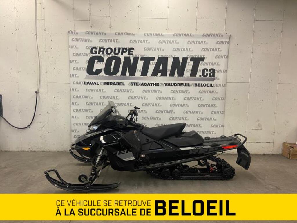 Motoneige Ski-Doo Renegade adrenaline 850 2019 à vendre