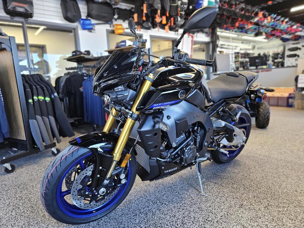Moto sport Yamaha MT-10 SP 2023 à vendre