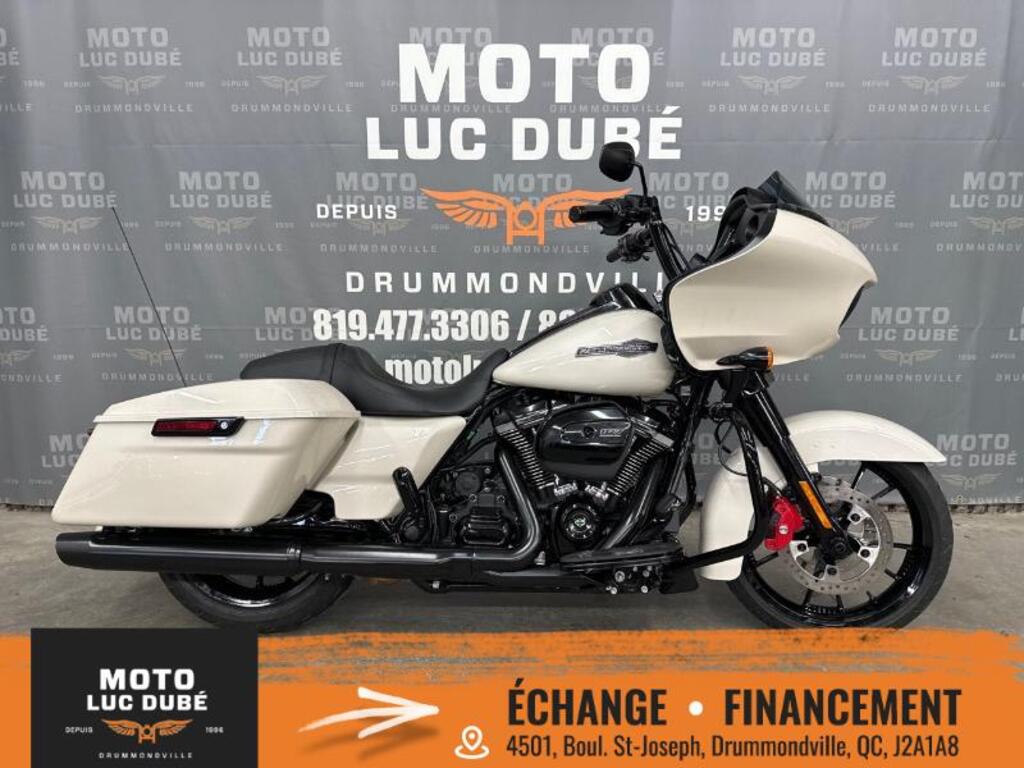 Moto routière/cruiser Harley-Davidson  2022 à vendre