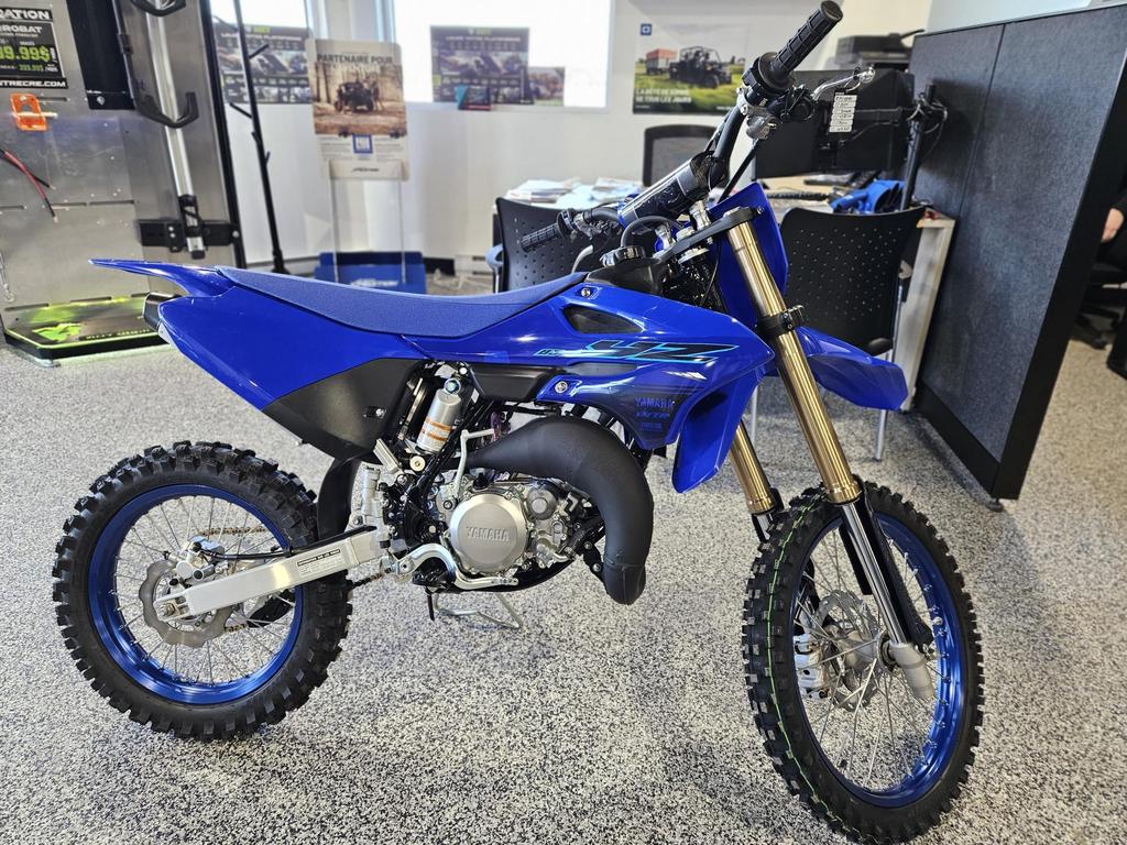 Motocross Yamaha YZ85 LW 2024 à vendre