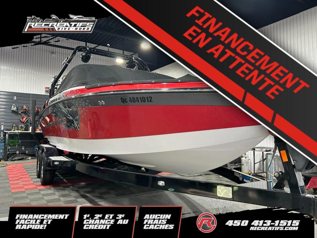 Bateau sport Air Nautique TEAM 230 2012 à vendre