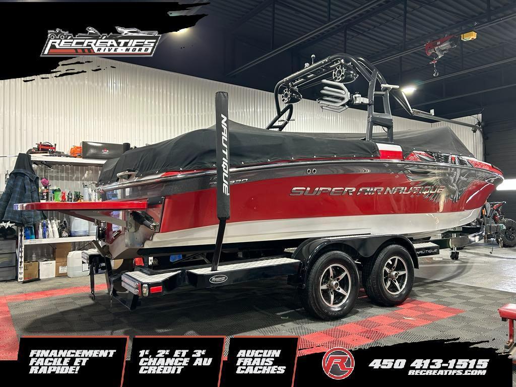 Sport Boats Air Nautique  2012 à vendre