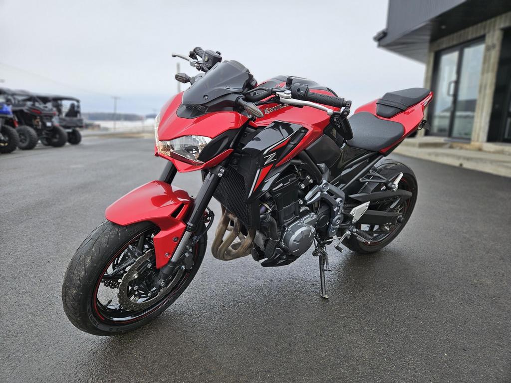 Moto sport Kawasaki Z900 2018 à vendre