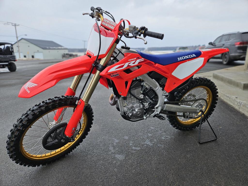 Motocross Honda CRF 450 R 2023 à vendre