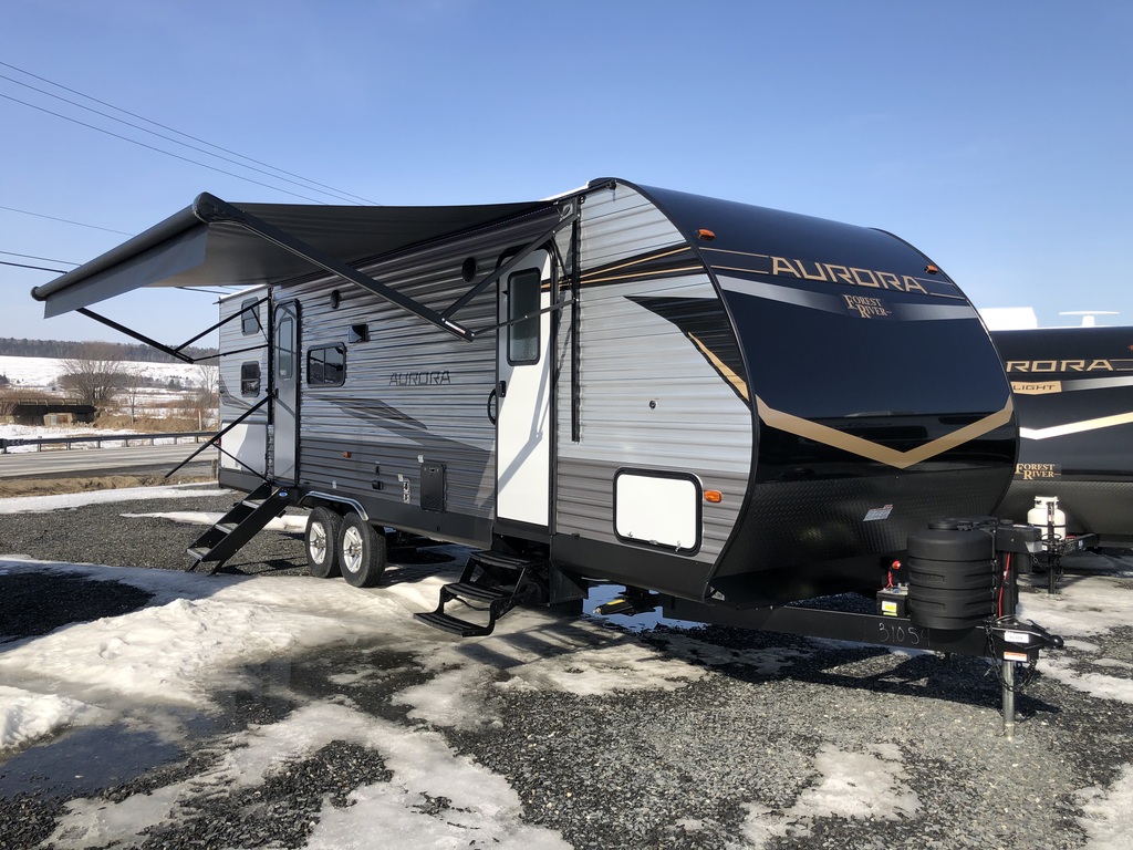 Travel Trailer Forest River AURORA 28BHS 2025 à vendre