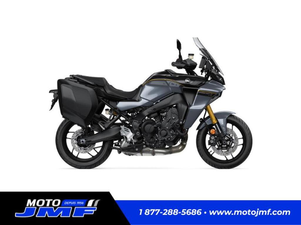 Moto tourisme Yamaha Tracer 9 GT+ 2024 à vendre