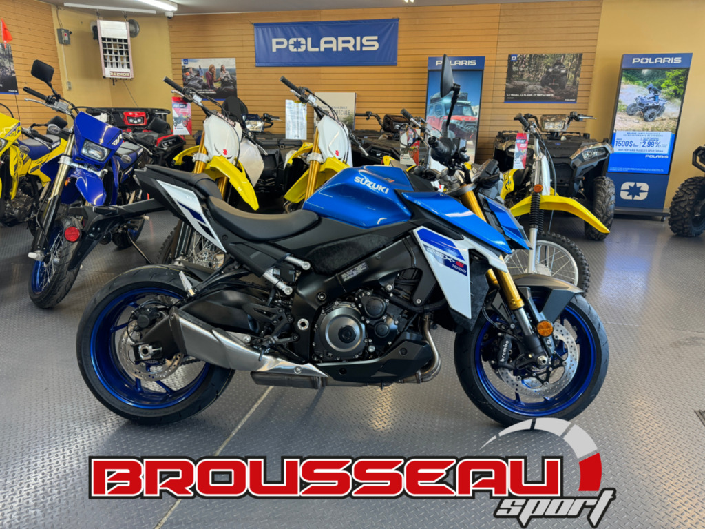 Moto tourisme Suzuki GSX-S1000A 2024 à vendre