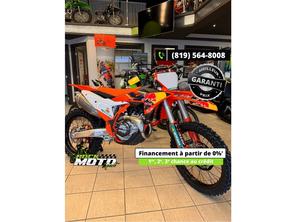 Motocross KTM 450 SX-F Factory Edition 2024 à vendre