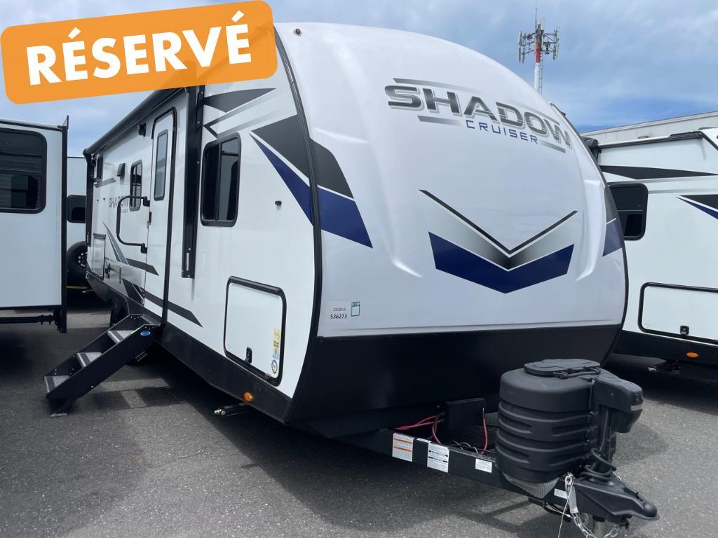 Roulotte Cruiser RV Shadow Cruiser 250BH 2024 à vendre