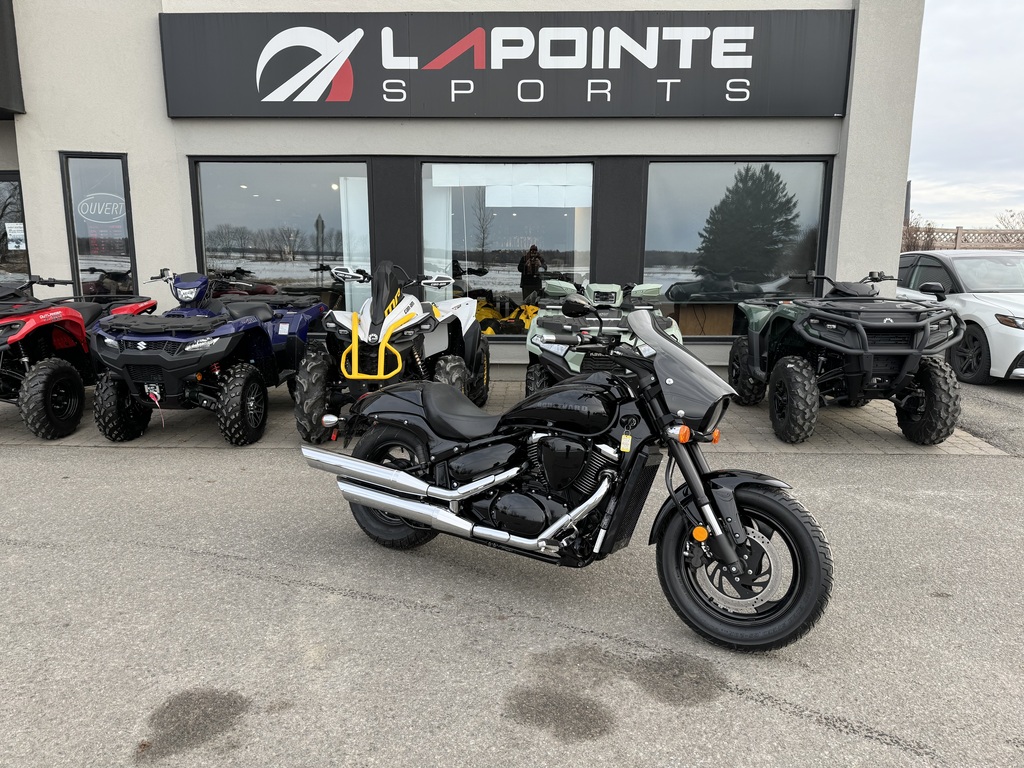 Moto tourisme Suzuki Boulevard M50 2018 à vendre