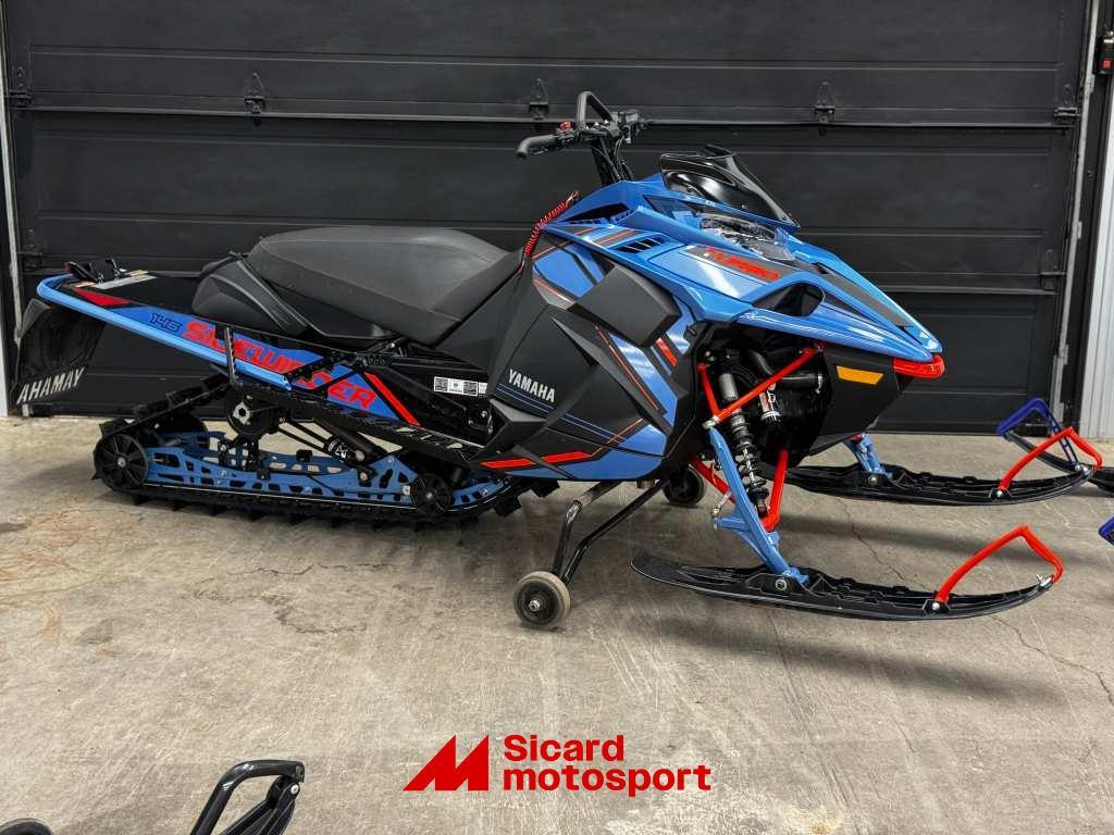 Motoneige Yamaha SIDEWINDER X-TX XTX 2022 à vendre