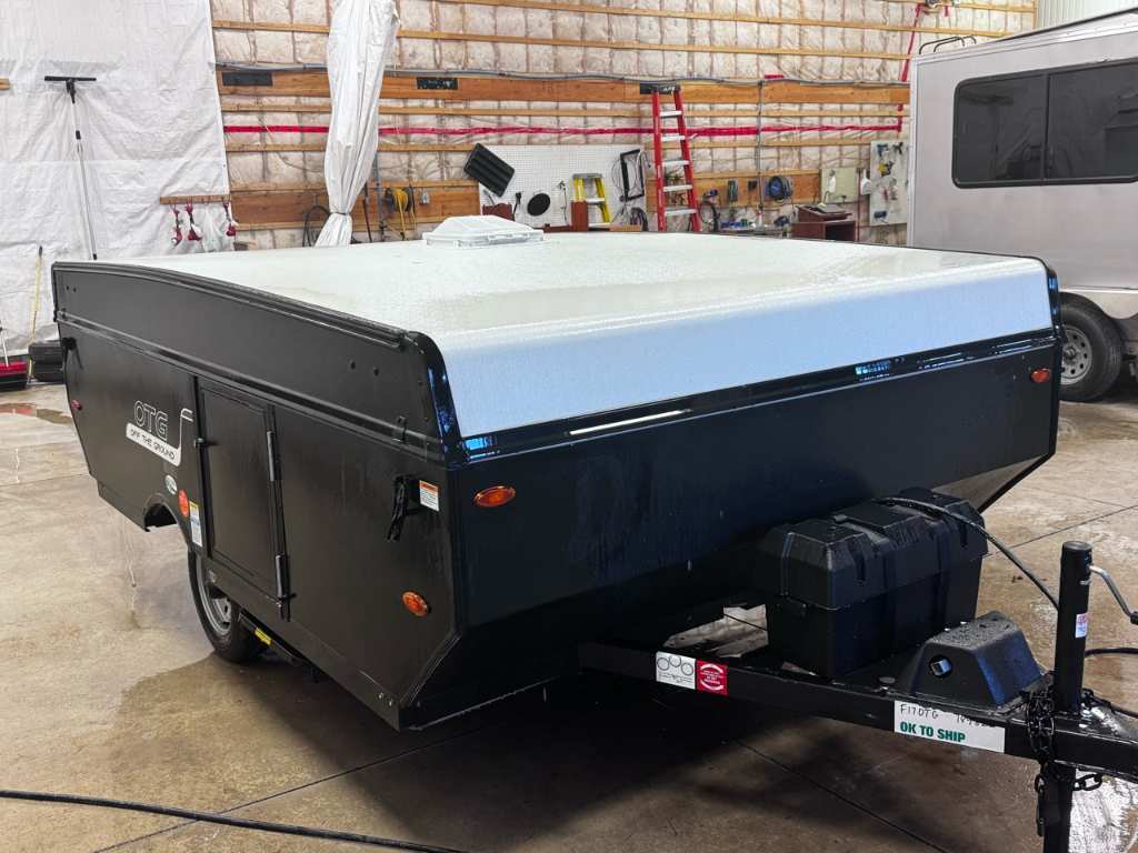Tent Trailer Flagstaff  2024 à vendre