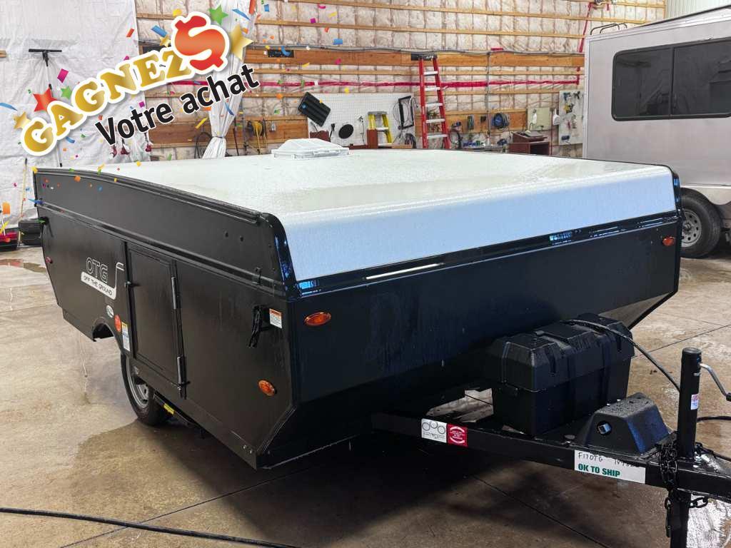 Tent Trailer Flagstaff  2024 à vendre