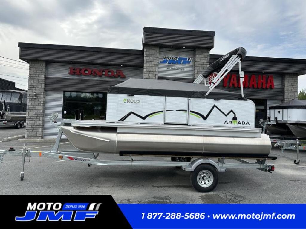 Pontoon Armada Enterprises  2023 à vendre