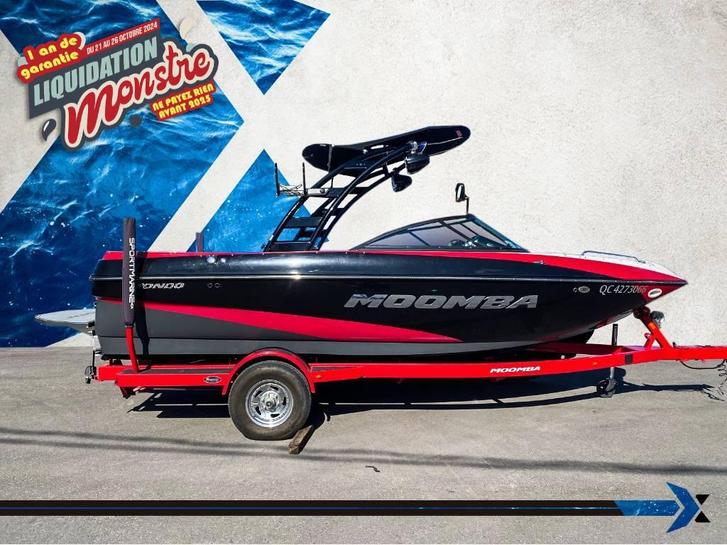 Moomba MONDO SURF *PRIX FIN SAISON* 2014