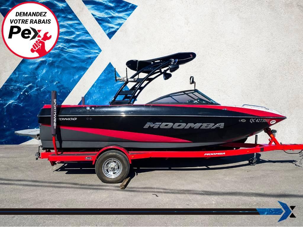 Moomba MONDO SURF *PRIX FIN SAISON* 2014