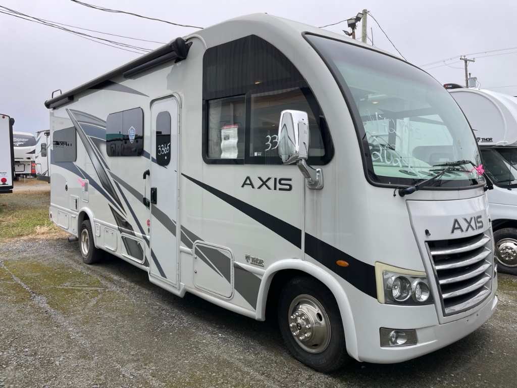 VR Classe A A.C.E. XS25.7 2024 à vendre