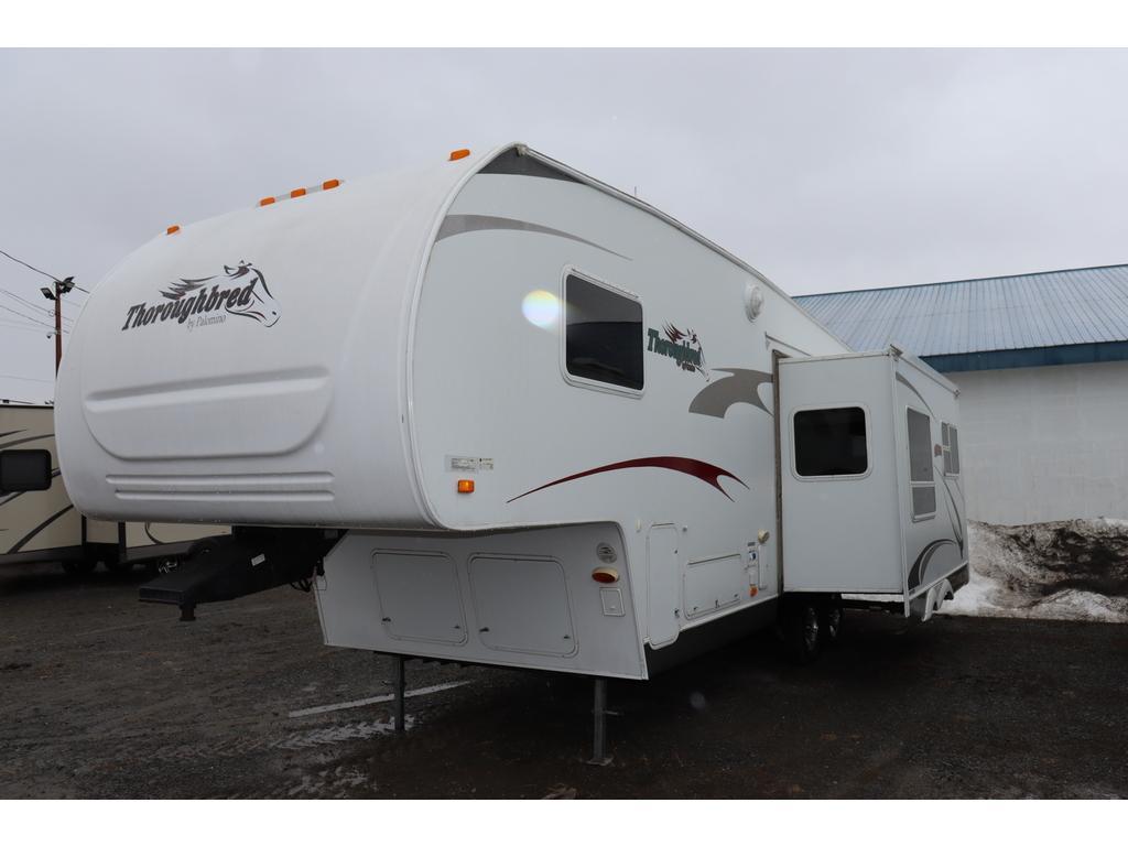 Fifth Wheel Forest River THORO F 829R 2008 à vendre