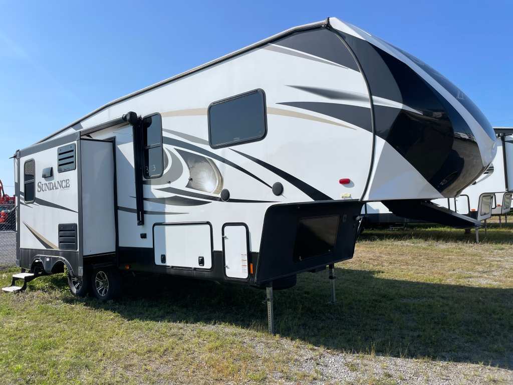 Caravane à sellette Heartland Sundance 269TS 2018 à vendre