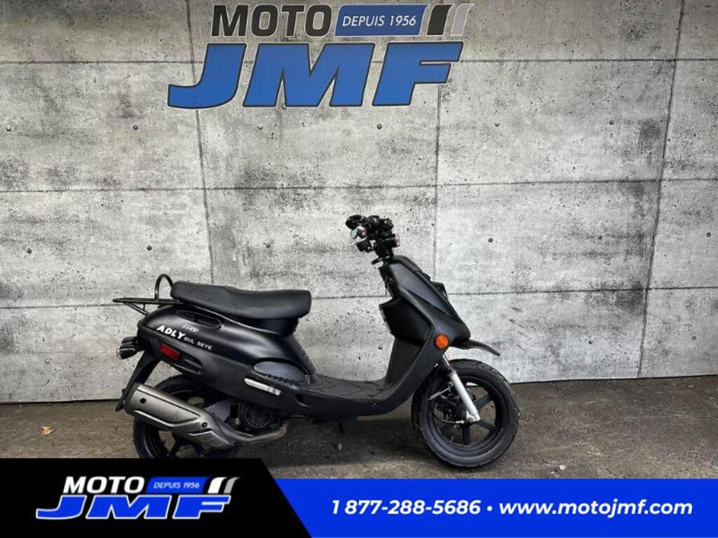 Scooter Adly Moto GTC 50cc 2022 à vendre