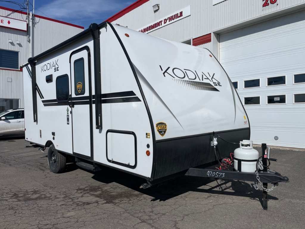 Travel Trailer Kodiak  2024 à vendre