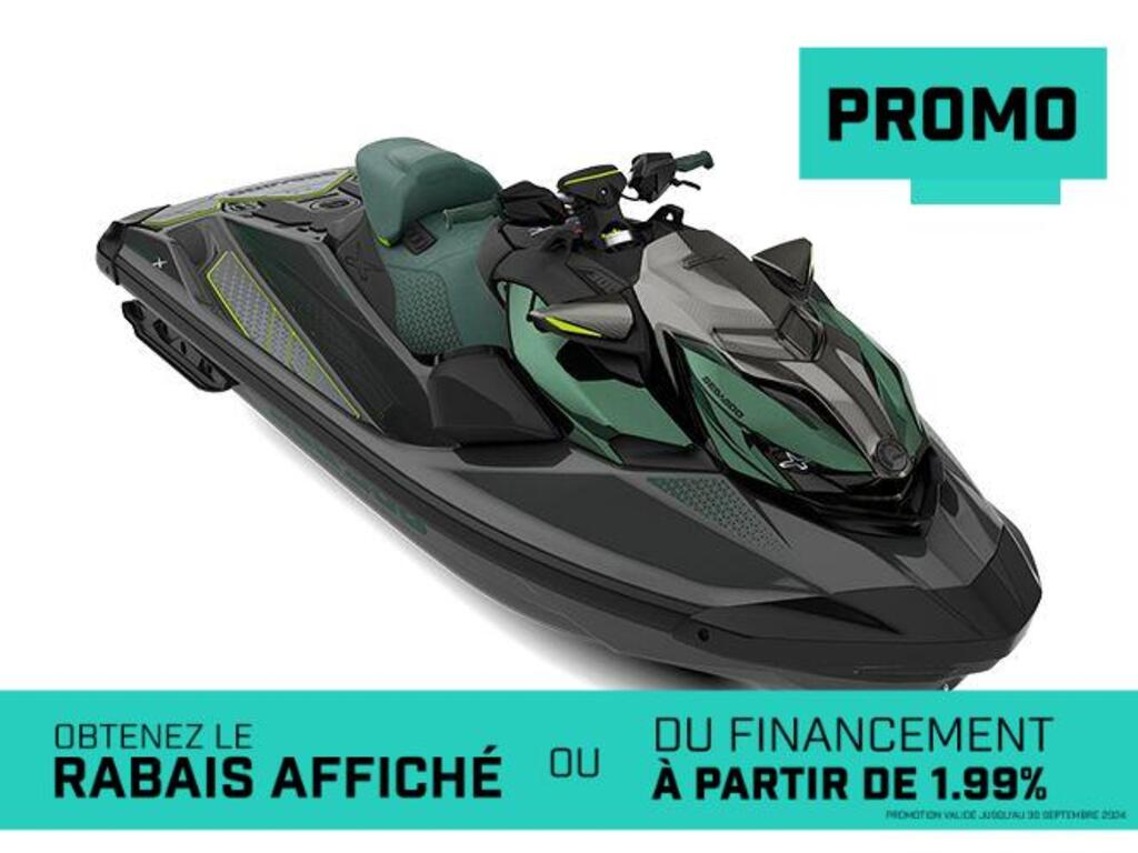 Motomarine Bombardier RXP-X Apex 300 Techno 2023 à vendre