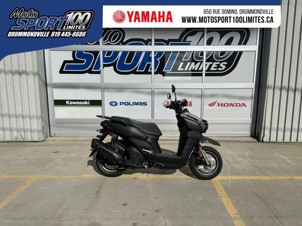 Scooter Yamaha BWS 125 / BWS125 2023 à vendre