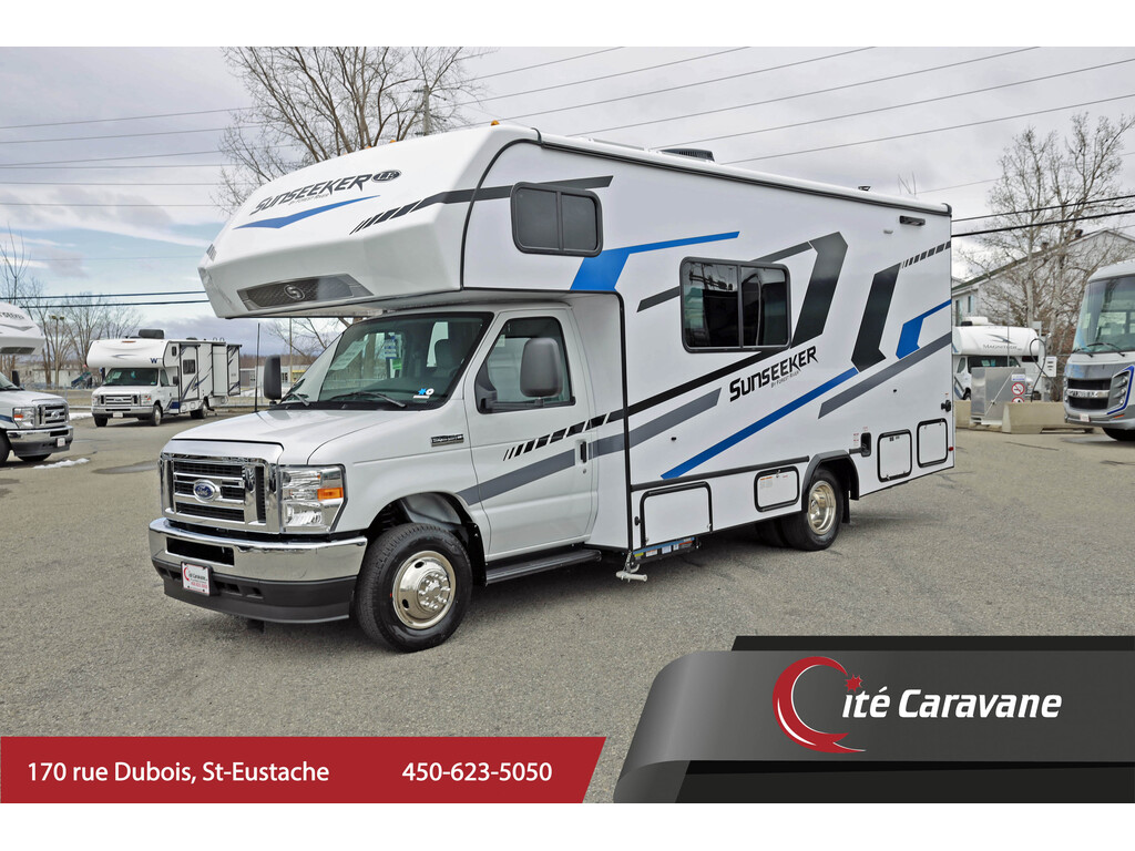 Class C Motorhome Forest River Sunseeker 2025 à vendre