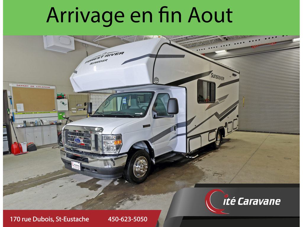 VR Classe C Forest River Sunseeker 2026 à vendre