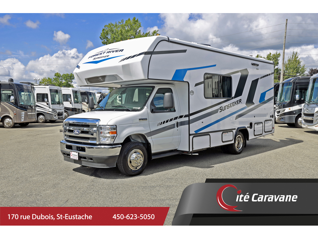 VR Classe C Forest River  2026 à vendre