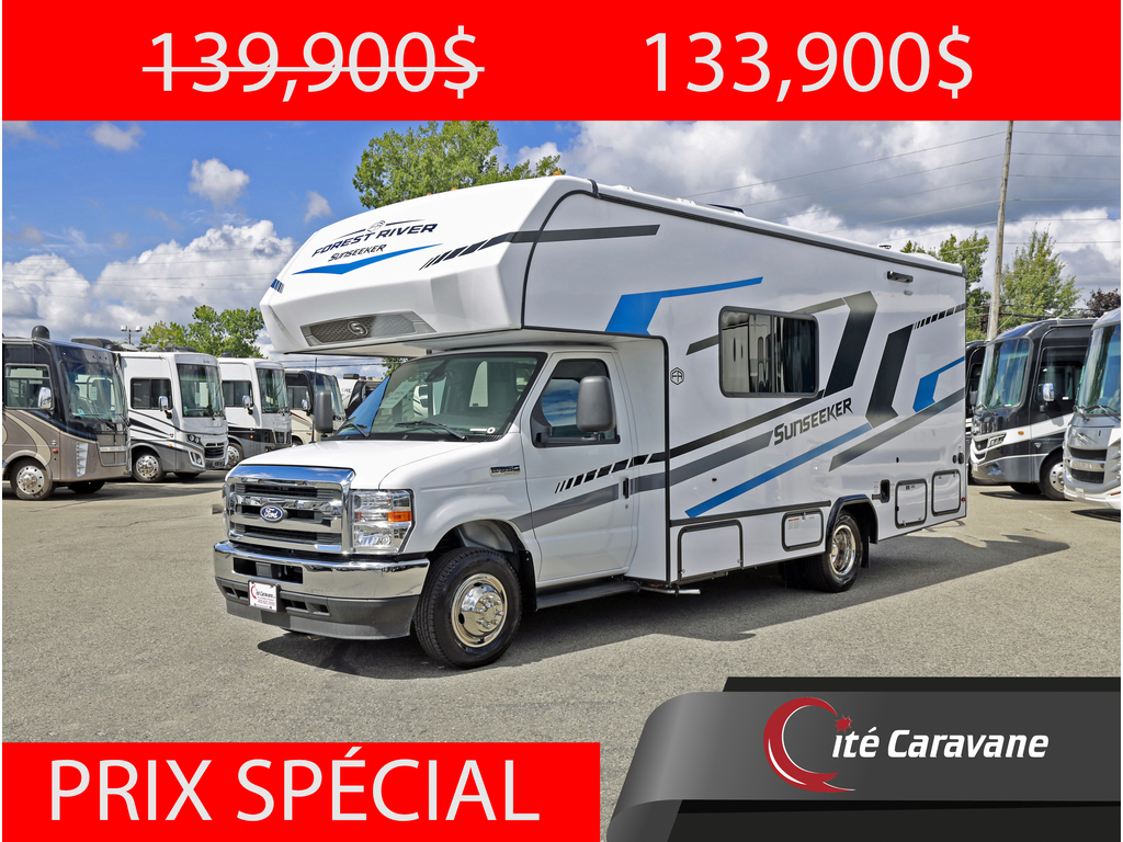 VR Classe C Forest River  2026 à vendre